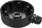 Hikvision DS-1280ZJ-DM55(Black) Монтажная коробка 