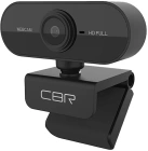 CBR CW 852FHD Black Веб-камера