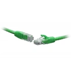SNR SNR-UU4-5E-010-LST-GN Коммутационный шнур