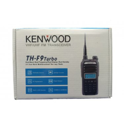 Kenwood ТН-F9 DUAL BAND Рация  4