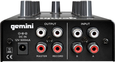 Gemini MM1 Микшер 4