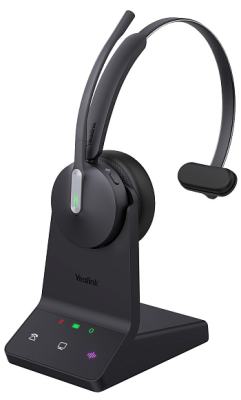 Yealink WH64 MONO UC Гарнитура беспроводная 3