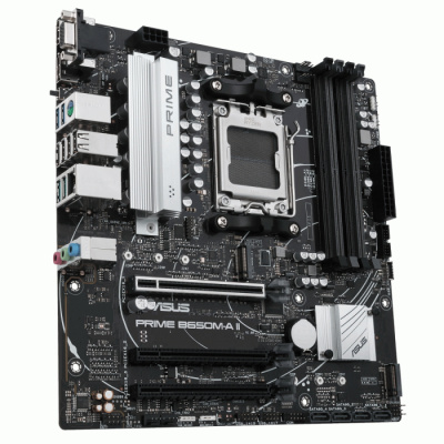 ASUS PRIME B650M-A II-CSM Материнская плата 90MB1EH0-M0EAYC 3