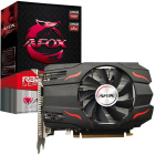 AFOX AMD Radeon RX 550 4GB AFRX550-4096D5H4-V4 Видеокарта 3