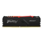 Kingston FURY Beast RGB KF426C16BB1A/16 Память оперативная 16GB  