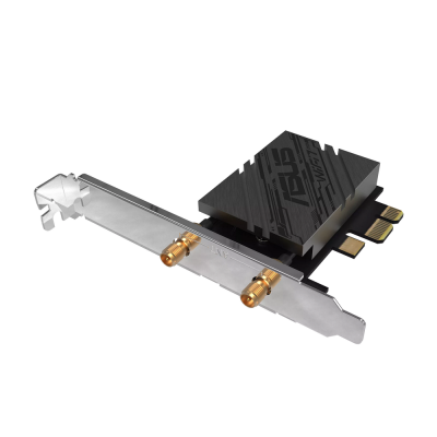ASUS PCE-BE92BT 90IG08U0-MO0B00 Wi-Fi адаптер 1