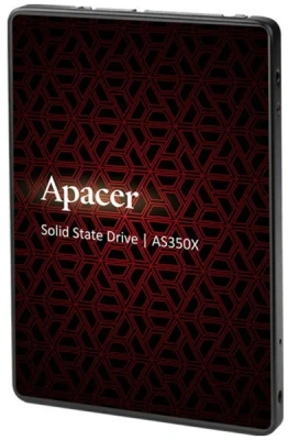 Apacer AS350X 512 Гб SSD Жесткий диск AP512GAS350XR-1 1