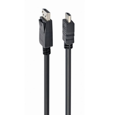 Cablexpert CC-DP-HDMI-1M Кабель DisplayPort->HDMI