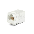 Hyperline KJNE-8P8C-C6-90-WH Вставка