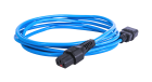 ЦМО REM R-10-Cord-C13-C14-1.8-Blue Шнур питания с фиксатором
