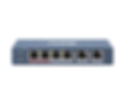 iFlow F-SW-EU206HPOE-V Коммутатор неуправляемый
