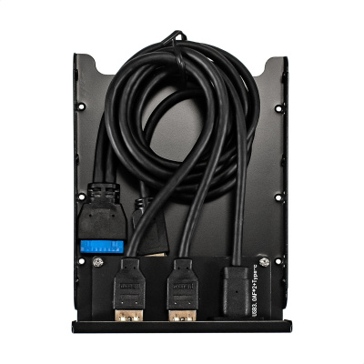 Exegate U3H-616 EX295471RUS Планка USB 2