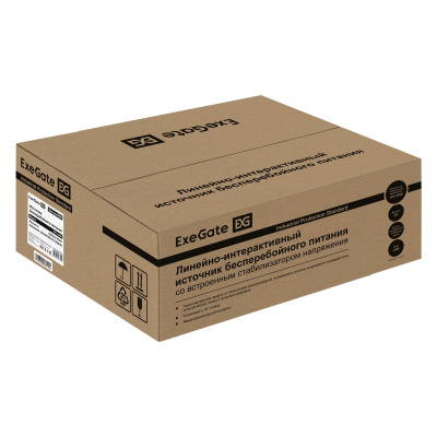 Exegate ServerRM EX293851RUS ИБП 2
