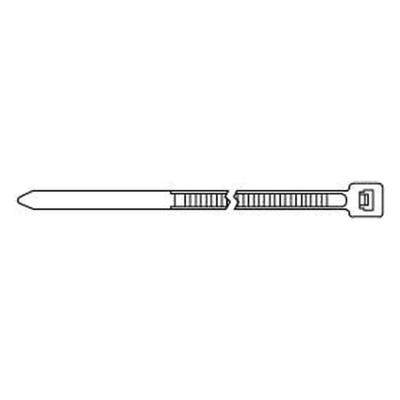 Hyperline GT-150IC Стяжка нейлоновая 1