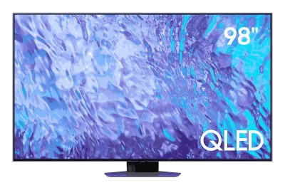 Samsung QE98Q80CAUXRU Телевизор