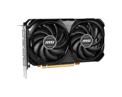 MSI GEFORCE RTX 4060 VENTUS 2X BLACK 8G Видеокарта 2