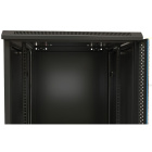 Hyperline TWB-0966-SR-RAL9004 Телекоммуникационный шкаф 3