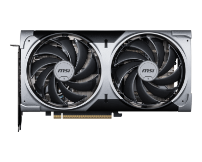 MSI GEFORCE RTX 5070 12G VENTUS 2X Видеокарта 1