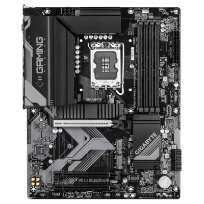 Gigabyte B760 GAMING X WIFI6E GEN5 Материнская плата 1