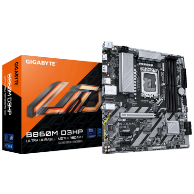 GIGABYTE B860M D3HP Материнская плата 3