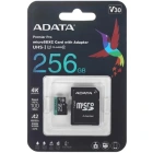 ADATA AUSDX256GUI3V30SA2-RA1 256GB Карта памяти 2
