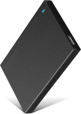 Hikvision HS-EHDD-T30/2T/BLACK Внешний HDD 1