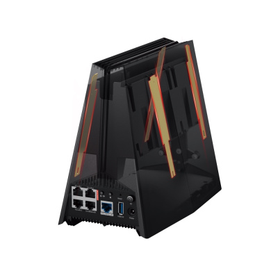 TP-Link ARCHER GXE75 Трёхдиапазонный Wi-Fi 6E роутер 4