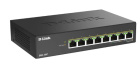 D-Link DMS-108P/A1A Коммутатор 2