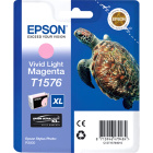Epson C13T15764010 Light Magenta Картридж