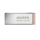 Adata UR350 brown 64 ГБ Флэш-накопитель UR350-64G-RSR/BG