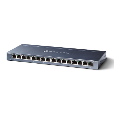 TP-Link TL-SG116 16-портовый гигабитный настольный коммутатор 1