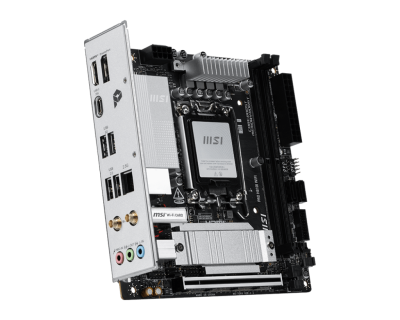 MSI PRO H810I WIFI Материнская плата 3