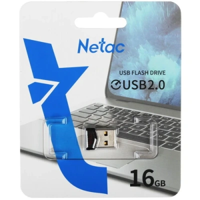 Netac UM81 NT03UM81N-016G-20BK Флэш-накопитель 1