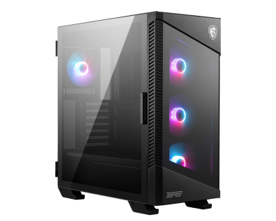 MSI MPG VELOX 100R Корпус 306-7G18R25-809