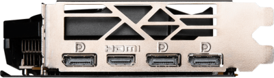 MSI GEFORCE RTX 4060 GAMING X 8G Видеокарта 3