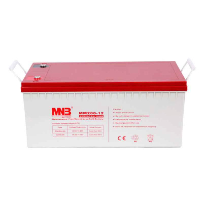 MNB MM 200-12 Аккумуляторная батарея