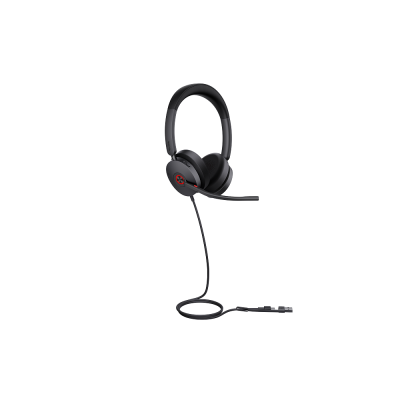 Yealink UH48 DUAL UC USB-C/A Гарнитура проводная 3