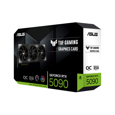 ASUS TUF-RTX5090-O32G-GAMING 90YV0LY0-M0NA00 Видеокарта 10