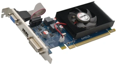 AFOX AMD Radeon R5 230 AFR5230-2048D3L4 Видеокарта 1