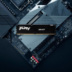 Kingston FURY Beast Black XMP KF556C40BBK4-64 Память оперативная 6