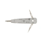 SNR SNR-HT-2008A Инструмент для заделки витой пары