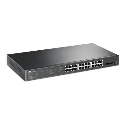 TP-Link TL-SG2428P Коммутатор управляемый 1