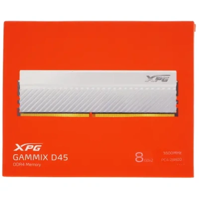 ADATA XPG GAMMIX D45 AX4U36008G18I-DCWHD45 Модуль памяти 3