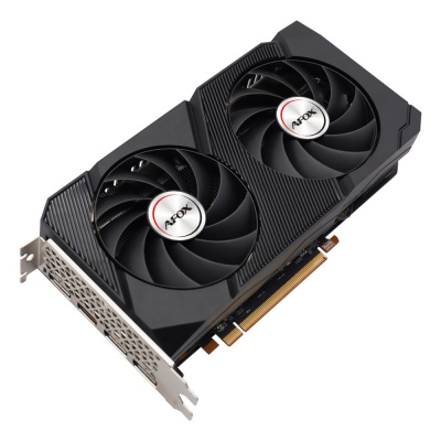 Afox RX6650XT 8GB GDDR6 AFRX6650XT-8GD6H6 Видеокарта 3
