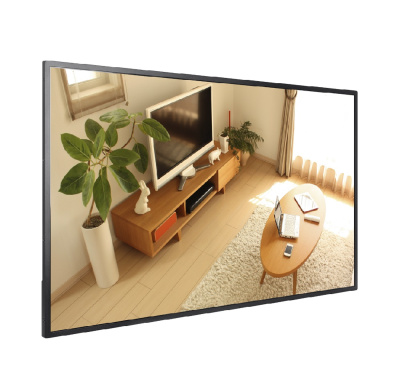 Hikvision DS-D6055UN-B Настенный рекламный экран 1