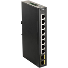 D-Link DIS-100G-10S/A2A Промышленный неуправляемый коммутатор