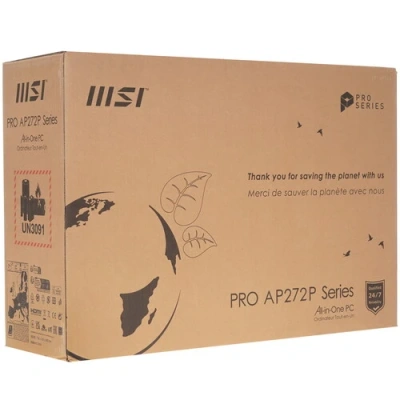 MSI Pro AP272P 9S6-AF8321-809 Моноблок 6