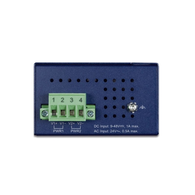 PLANET IGS-800T Компактный коммутатор 1
