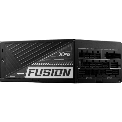 ADATA XPG FUSION 1600 TITANIUM FUSION1600T-BKCEU Блок питания 3