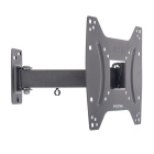 Kromax OPTIMA-203 BLACK Настенный кронштейн для LED/LCD телевизоров 28007